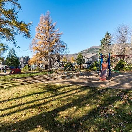 Initial - Sommet - Mont-Sainte-Anne Villa Beaupre Exterior photo