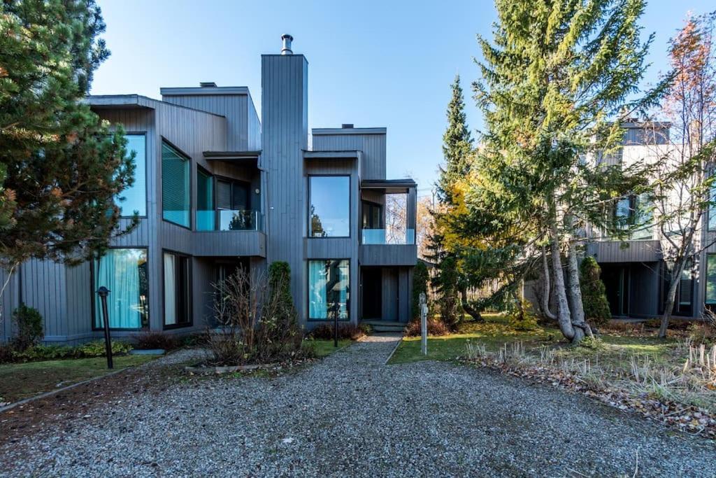 Initial - Sommet - Mont-Sainte-Anne Villa Beaupre Exterior photo