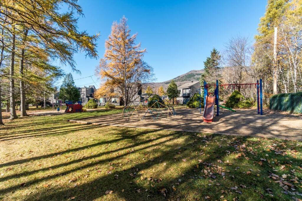 Initial - Sommet - Mont-Sainte-Anne Villa Beaupre Exterior photo