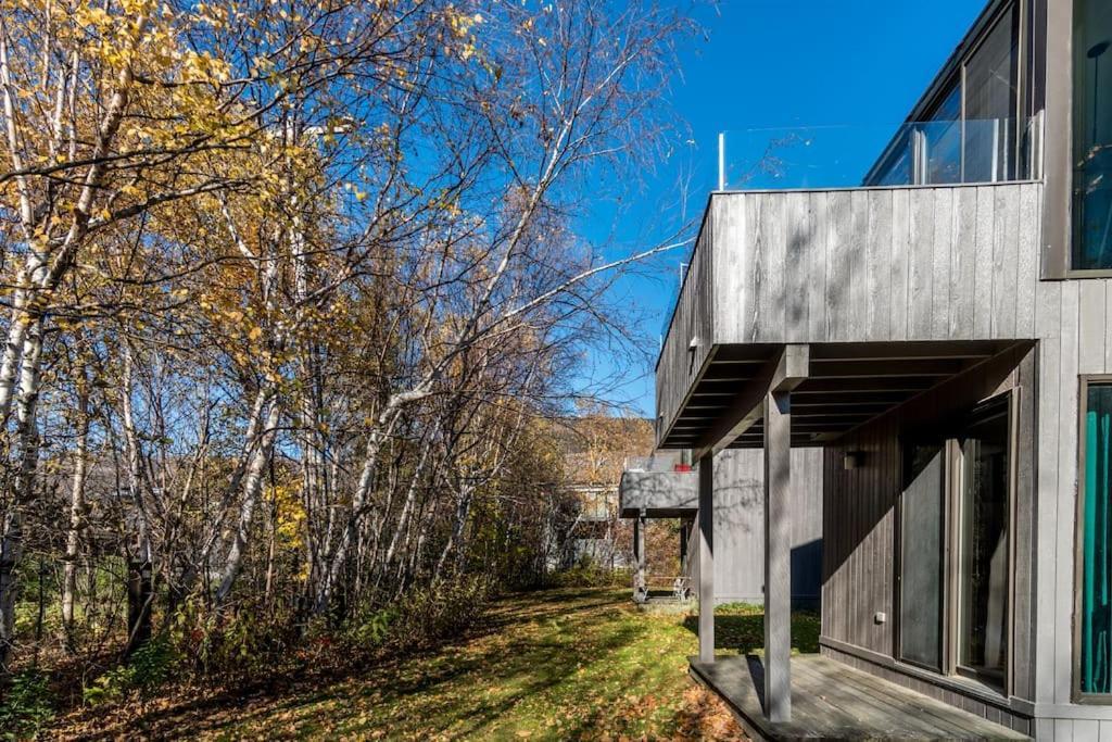 Initial - Sommet - Mont-Sainte-Anne Villa Beaupre Exterior photo